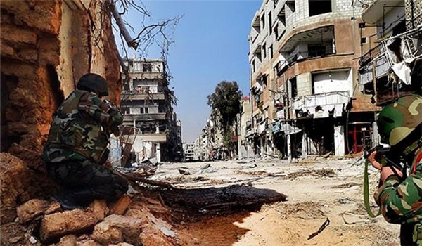 Syrian Army Takes Control of Strategic Towns in Idlib Countryside